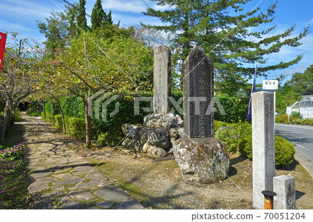 秩父步道：第33 Fudasho，Enmeizan，Kikusui-ji寺，Soto宗派 70051204