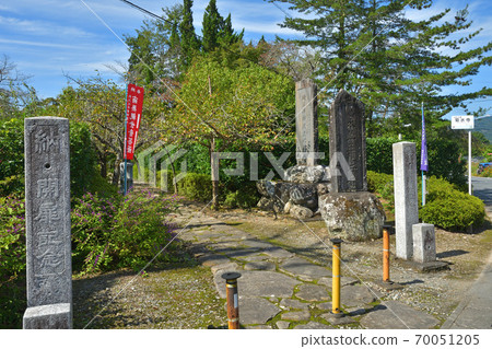 秩父步道：第33 Fudasho，Enmeizan，Kikusui-ji寺，Soto宗派 70051205
