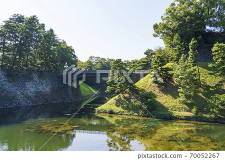 [Tokyo] Imperial Palace Double Bridge 70052267