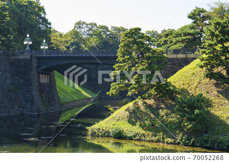 [Tokyo] Imperial Palace Double Bridge 70052268