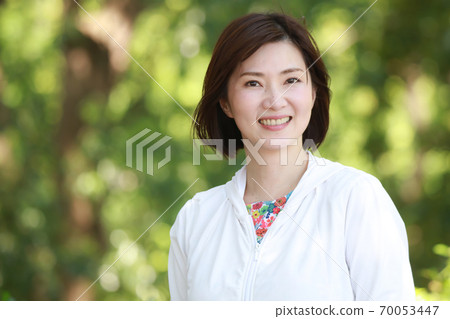 Female portrait Female portrait 70053447