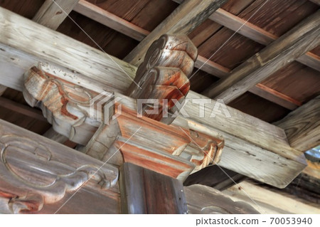 Asakurayama Shinzenin (Nangu Shrine) Tarui, Fuwa District, Gifu Prefecture, 23 Asakurayama Shinzenin (Nangu Shrine) Tarui, Fuwa District, Gifu Prefecture, 23 70053940