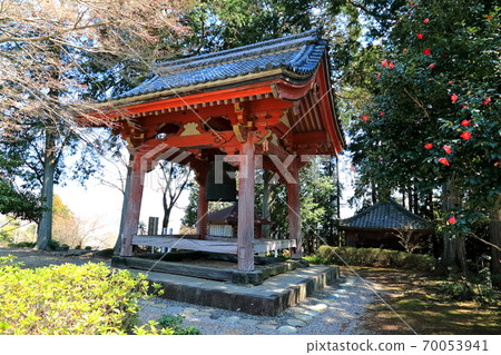 Asakurayama Shinzenin (Nangu Shrine) Tarui, Fuwa District, Gifu Prefecture, 24 70053941