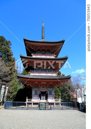 Asakurayama Shinzenin (Nangu Shrine) Tarui, Fuwa District, Gifu Prefecture, 26 Asakurayama Shinzenin (Nangu Shrine) Tarui, Fuwa District, Gifu Prefecture, 26 70053943
