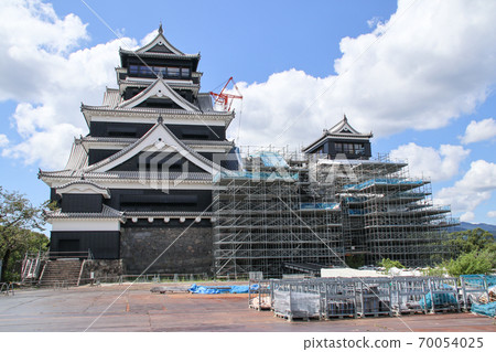 Kumamoto Castle  70054025