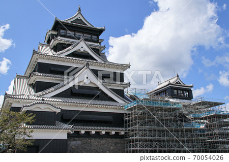 熊本城 熊本城 70054026