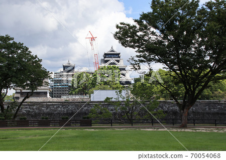 Kumamoto Castle  70054068