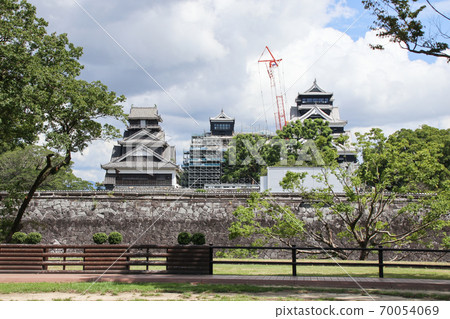 熊本城 熊本城 70054069