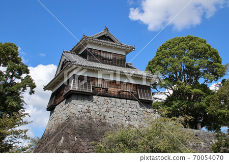 熊本城 熊本城 70054070