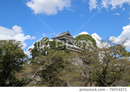 熊本城 熊本城 70054071