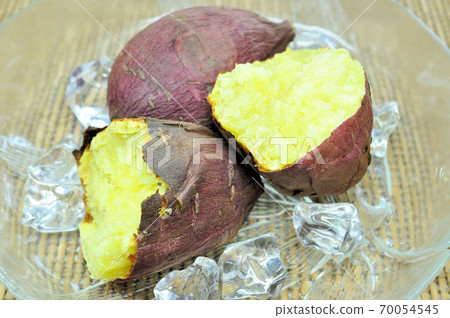 Chilled sweet potato Chilled sweet potato 70054545