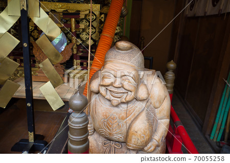 北海道函館湯河神社 70055258