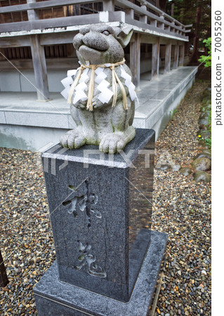 北海道函館湯河神社 北海道函館湯河神社 70055260