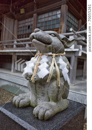 北海道函館湯河神社 70055261