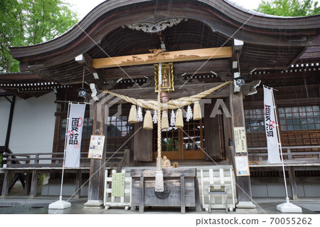 北海道函館湯河神社 70055262