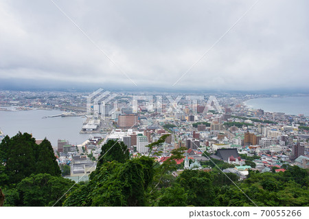 函館山北海道函館的景色 70055266