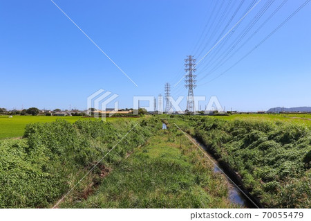 Shibuta River (Koinaba, Isehara City, Kanagawa Prefecture) Shibuta River (Koinaba, Isehara City, Kanagawa Prefecture) 70055479