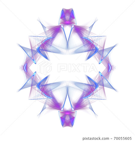 Beautiful digon (transparent PNG background)... - Stock Illustration ...