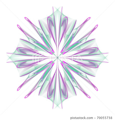 Beautiful rectangle (transparent PNG... - Stock Illustration [70055738 ...