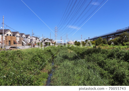 Shibuta River (Shimokasuya, Isehara City, Kanagawa Prefecture) 70055743