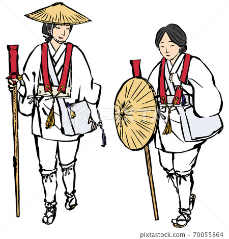 日式Ohenro山,兩個女人,沒有戒指 日式Ohenro山,兩個女人,沒有戒指 70055864