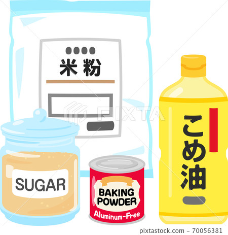 Wheat and dairy-free confectionery ingredients Wheat and dairy-free confectionery ingredients 70056381