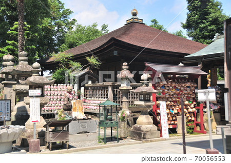 The starting point of Koyasan-cho Ishimichi, the world heritage site "Mirokudo" The starting point of Koyasan-cho Ishimichi, the world heritage site "Mirokudo" 70056553