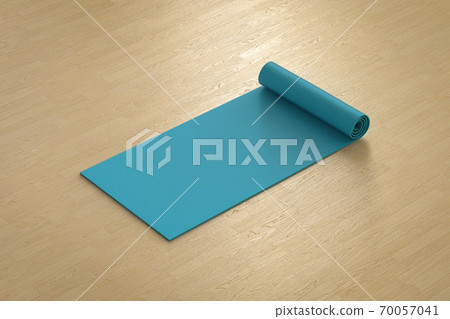 blue yoga mat blue yoga mat 70057041