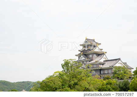 Okayama Castle 70057297