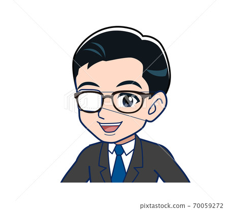 office worker, suit, suits 70059272