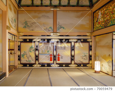 Nagoya Castle Honmaru Gotenjo Rakuden Uenodanoma Nagoya Castle Honmaru Gotenjo Rakuden Uenodanoma 70059479