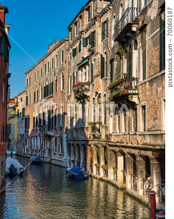 Rio dei Santi Apostoli in Venice, Veneto in Italy Rio dei Santi Apostoli in Venice, Veneto in Italy 70060187