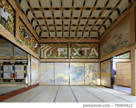 Nagoya Castle Hommaru Palace Kamirakuden Ichinoma 70060422