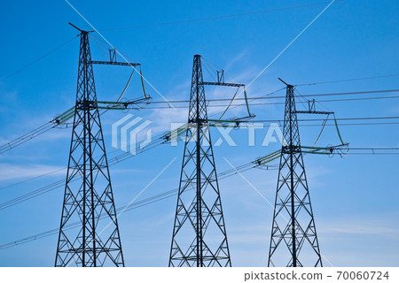 Electricity pylon Electricity pylon 70060724