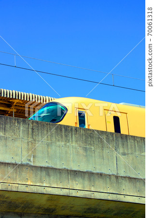 Scenery of Kashikojima Station / Ise-Shima Liner in Shima City, Mie Prefecture, cityscape, sightseeing spots, Ise-Shima [September] 70061318