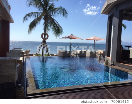 Bali landscape 70061415