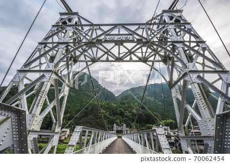 岐阜縣白川町白川橋 70062454