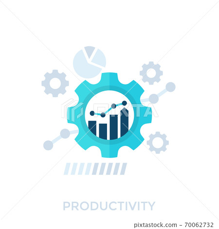 productivity, productive capacity and performance 70062732