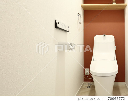 新建的住宅廁所形象 新建的住宅廁所形象 70062772