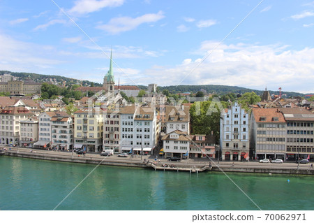 Zurich, Switzerland Lindenhof Zurich, Switzerland Lindenhof 70062971