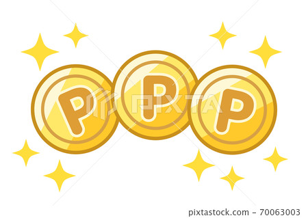 點（硬幣） 70063003