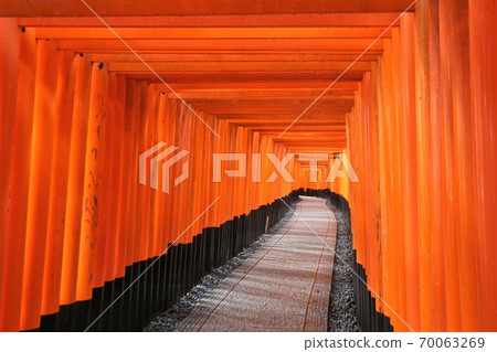 伏見Inari Taisha 70063269