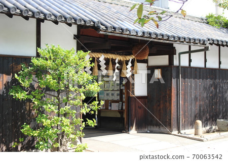 清酒釀酒廠風景Nada Gogo 清酒釀酒廠風景Nada Gogo 70063542