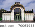 Karlsplatz Station designed by Otto Wagner 70063933