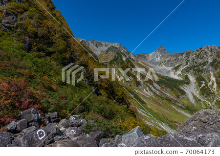 Autumn in the Northern Alps Tengubara Autumn in the Northern Alps Tengubara 70064173