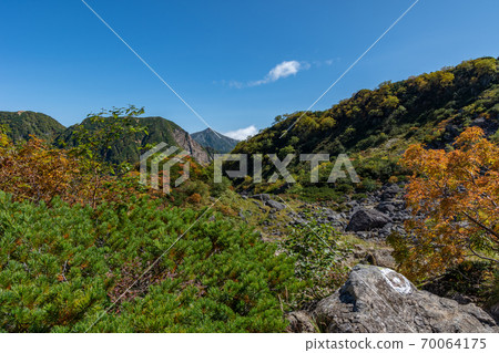 Autumn in the Northern Alps Tengubara Autumn in the Northern Alps Tengubara 70064175