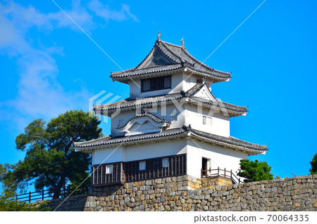 Marugame castle Tensui 70064335