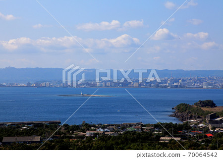 Jinjiang Bay hoping from Sakurajima Jinjiang Bay hoping from Sakurajima 70064542