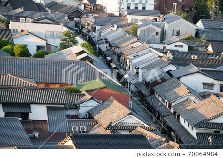 Okayama Prefecture Bikan District 70064984