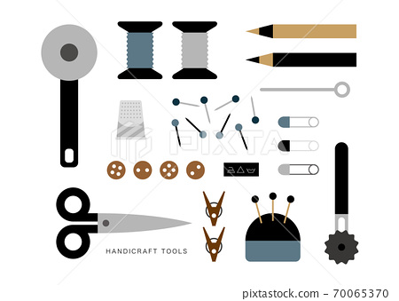 handicraft supplies